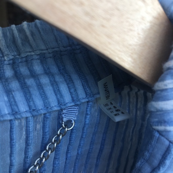 Tahari Blazer lightweight cotton - Picture 4 of 6